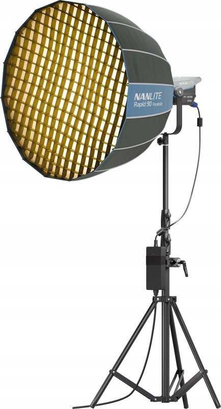 Nanlite SB-RP90 parabolinė minkštoji dėžutė Rapid 90