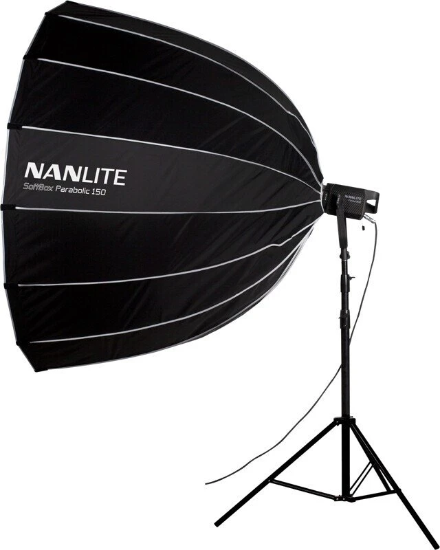 Nanlite Parabolinis softbox 150 (Greitas atleidimas) (SB-PR-150-Q)