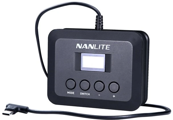 Nanlite WC-USBC-C1 Wire Controller