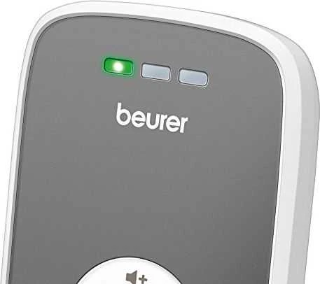 Beurer skaitmeninis kūdikio monitorius (mobili auklė) BY33