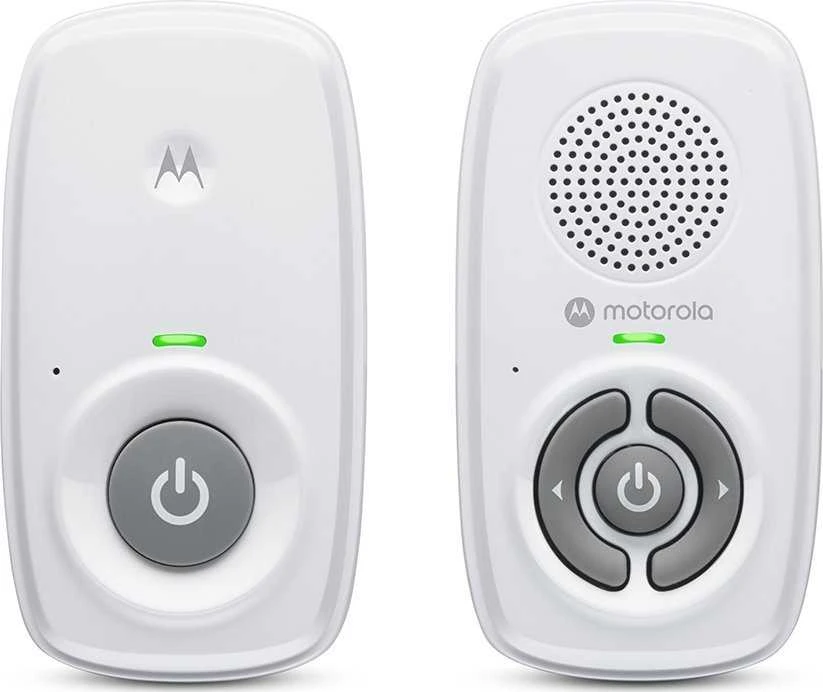 Kūdikių stebėjimo kamera Motorola AM21, Baltos/Pilkos spalvos