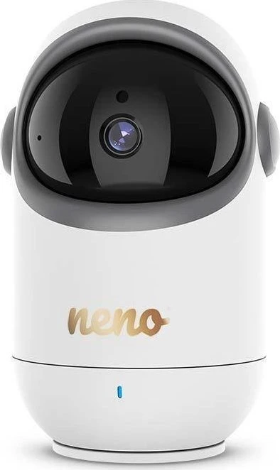 Neno Berkano – elektroninis kūdikių monitorius su belaidžiu imtuvu