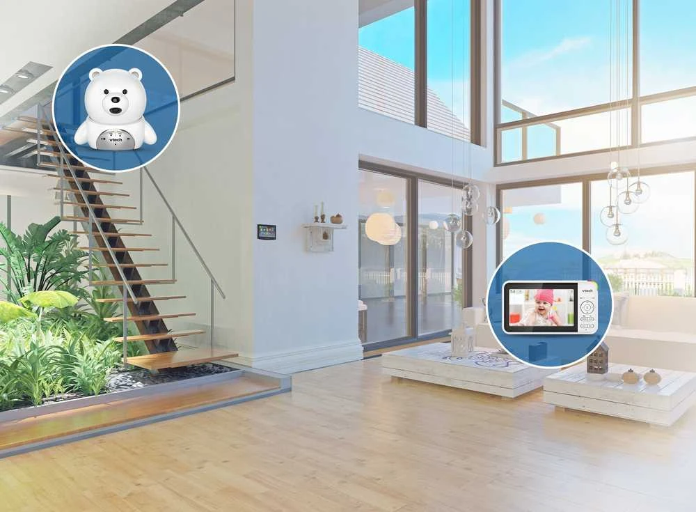 Vtech BM5150 kūdikių monitorius