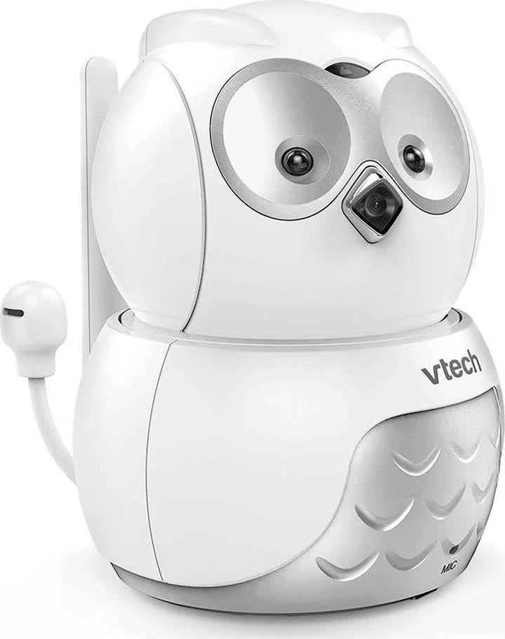 Vaizdo kūdikio monitorius su LCD ekranu ir kamera Vtech BM5550 Owl