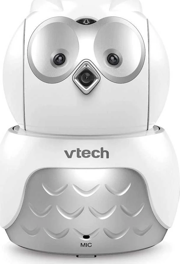 Vaizdo kūdikio monitorius su LCD ekranu ir kamera Vtech BM5550 Owl