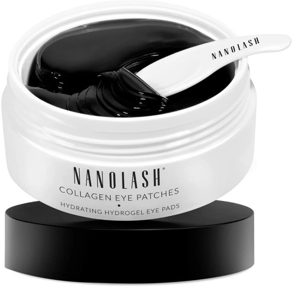 „Nanolash“ kolageno paakių pleistrai