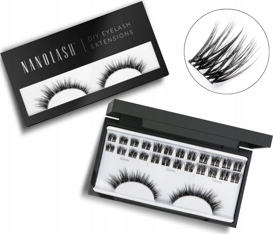 Nanolash Heartbreaker Lashes Bundle 1 U