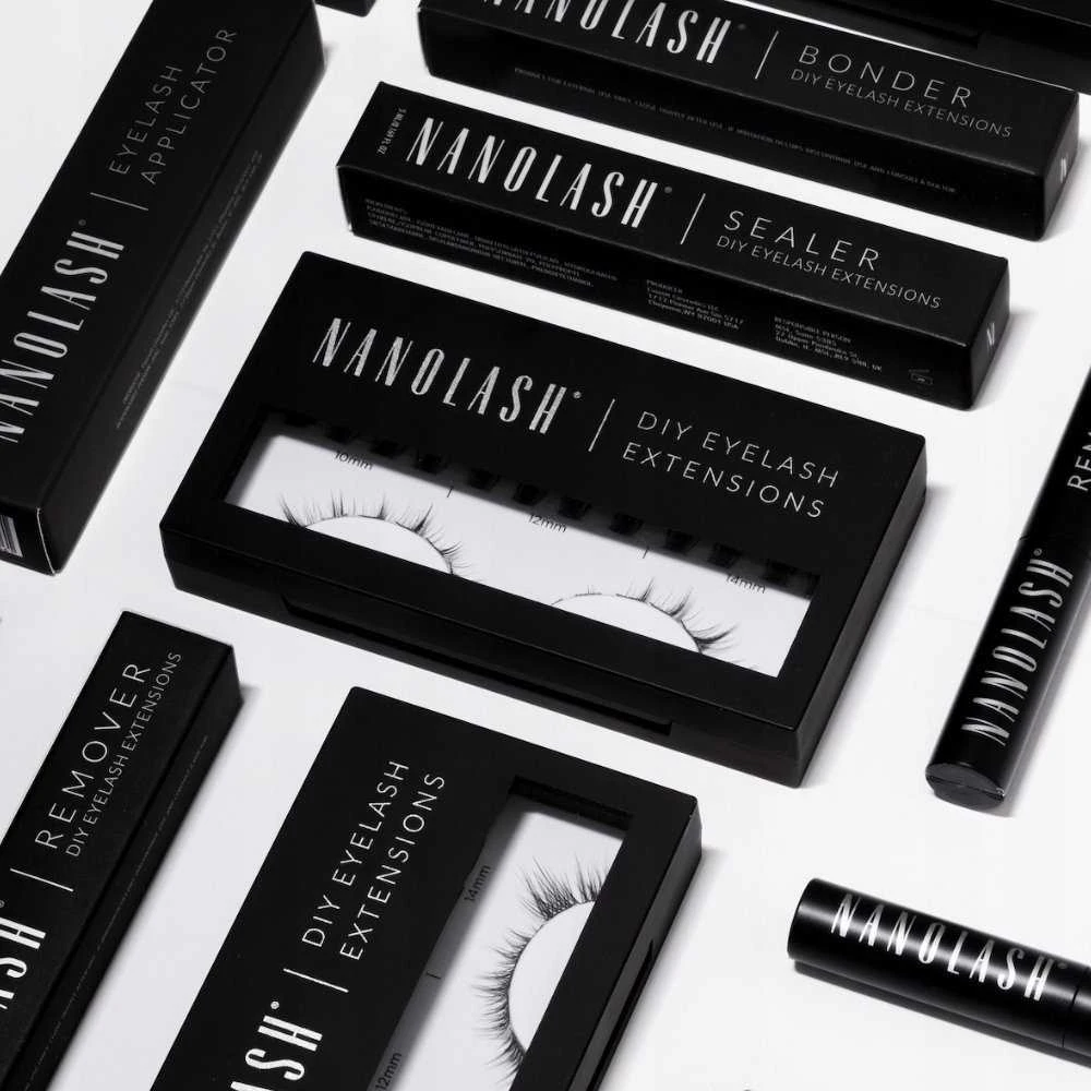 Nanolash Fantasy Pestañas En Racimo 1 U