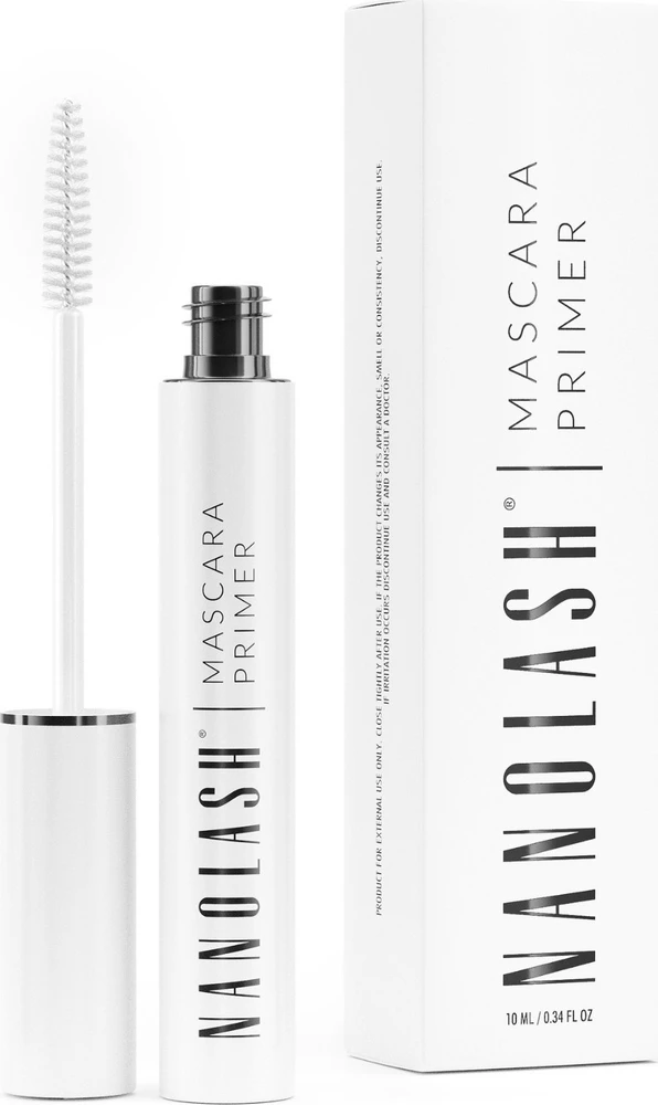 Nanolash Blakstienų tušas Primer, 10 ml