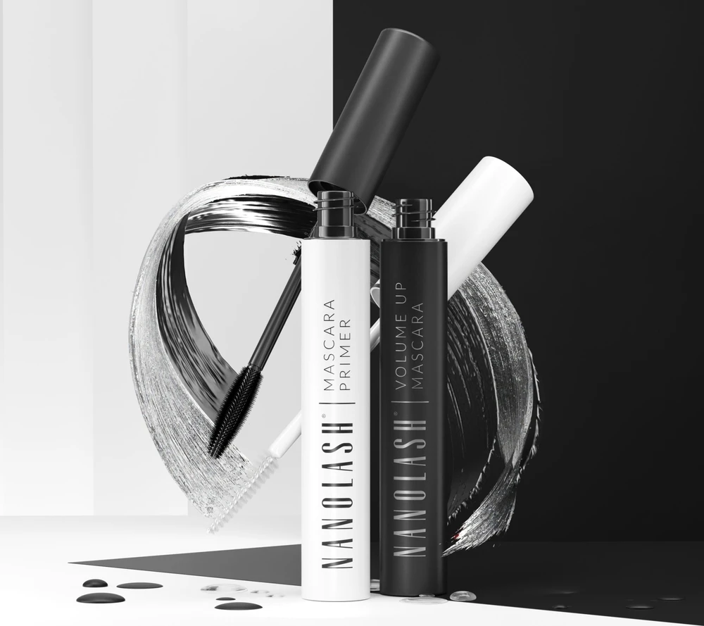 Nanolash Blakstienų tušas Primer, 10 ml