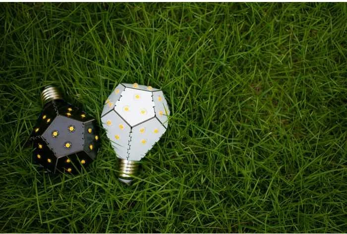 Nanoleaf One 1200 LED, 10W (NL02-1200BN240E27)