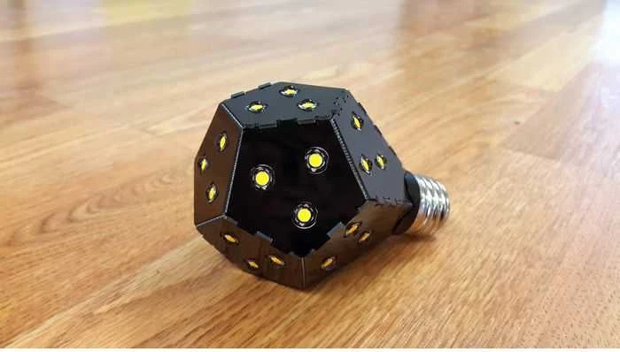 Nanoleaf Bloom LED 10W (NL03-1200BN240E27)