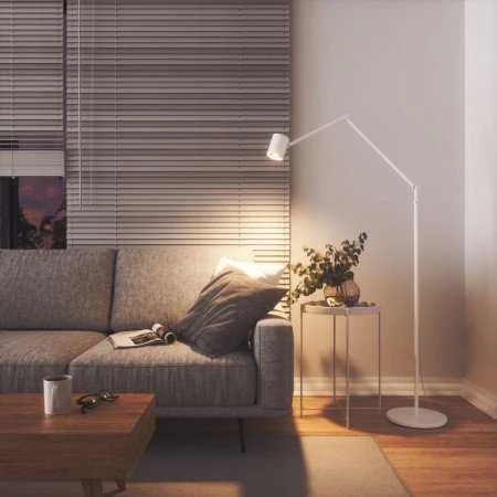 „Nanoleaf Essentials Matter“ išmanioji „Wi-Fi“ lemputė | GU10 | 5 W | RGBCW | „Bluetooth“, sriegis