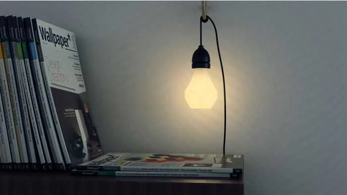 „Nanoleaf“ matinio stiklo pritemdomas LED 5 W (NL05-0470FD240E27-2700K)