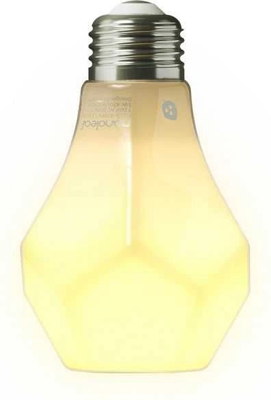 „Nanoleaf“ matinio stiklo pritemdomas LED 5 W (NL05-0470FD240E27-2700K)