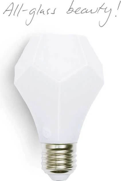 „Nanoleaf“ matinio stiklo pritemdomas LED 5 W (NL05-0470FD240E27-2700K)