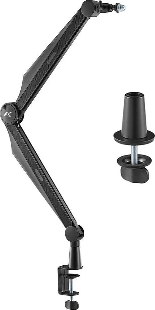Laikiklis 3/8" ir 5/8" NanoRS mikrofono laikiklis, maks. 1kg, RS422
