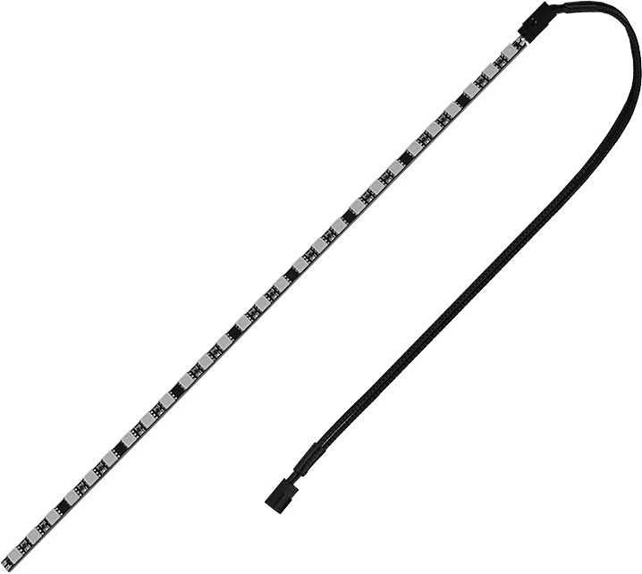 Nanoxia Dirželis LED Rigid 30cm Mėlyna (NRLED30B)