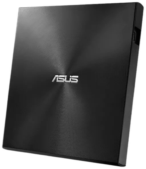 Asus ZenDrive U7C (SDRW-08U7C-U) | USB Type-C sąsaja | DVD±RW | CD skaitymo greitis 24x | CD įrašymo greitis 24x | Sidabrinis