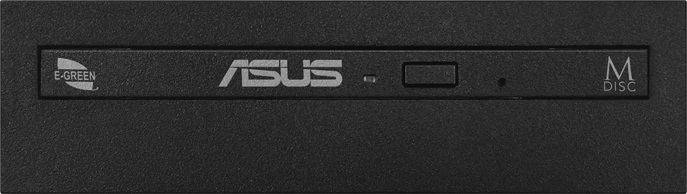 ASUS DRW-08D6MT (OEM) optinis diskų įrenginys Vidinis DVD±RW Juodas