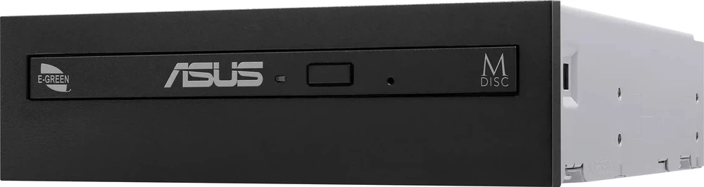 ASUS DRW-08D6MT (OEM) optinis diskų įrenginys Vidinis DVD±RW Juodas