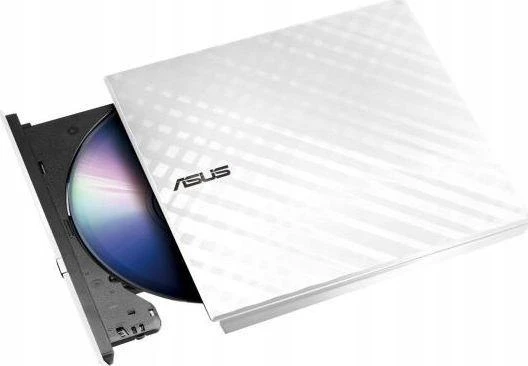 Asus SDRW-08D2S-U LITE / WHT / G / A diskas (90-DQ0436-UA221KZ)