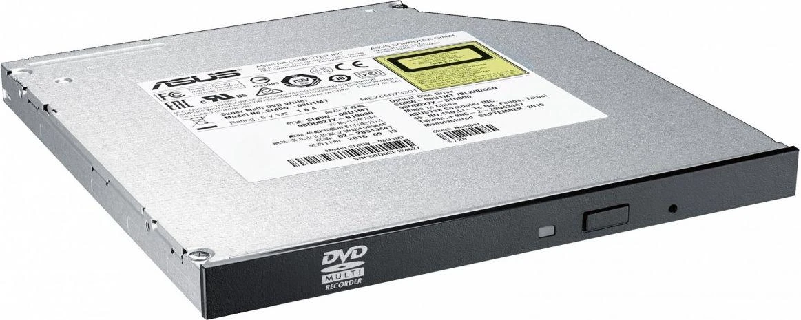 Asus | SDRW-08U1MT | Vidinis | Sąsaja SATA | CD skaitymo greitis 24 x | CD įrašymo greitis 24 x | Juodas | DVD rašiklis