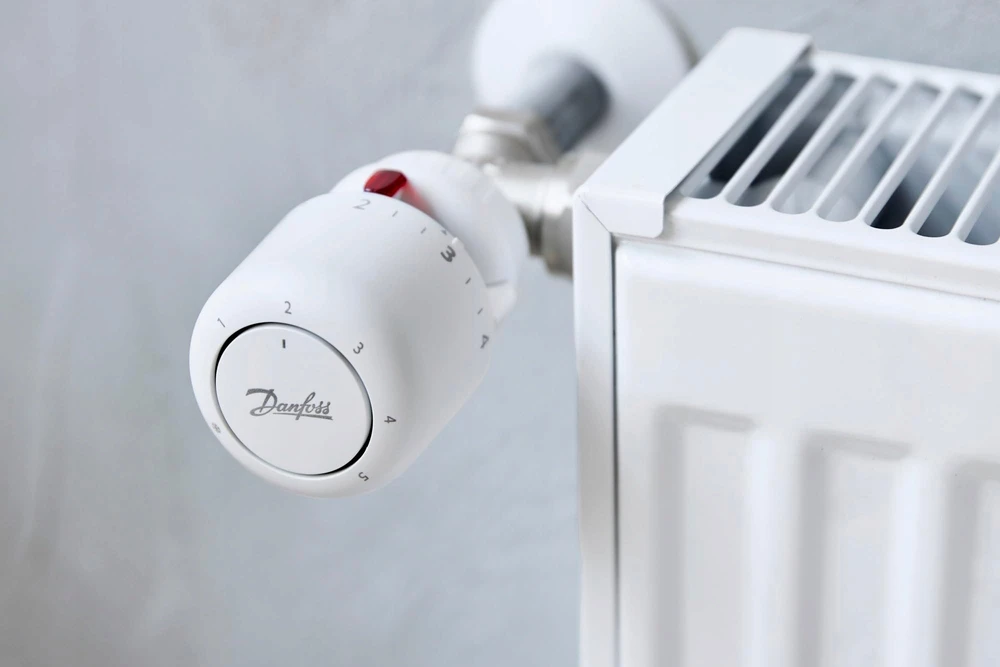 Danfoss Aero RA/V, BIS