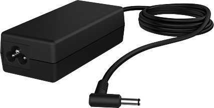 Hewlett Packard (HP) Nešiojamojo kompiuterio maitinimo adapteris HP 65 W, (AC-Adapteris 65W 3P/RC)