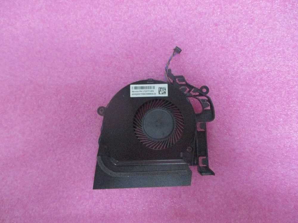 HP VENTILIATORIUS DSC N19P procesoriaus ir vaizdo plokštės ventiliatorius