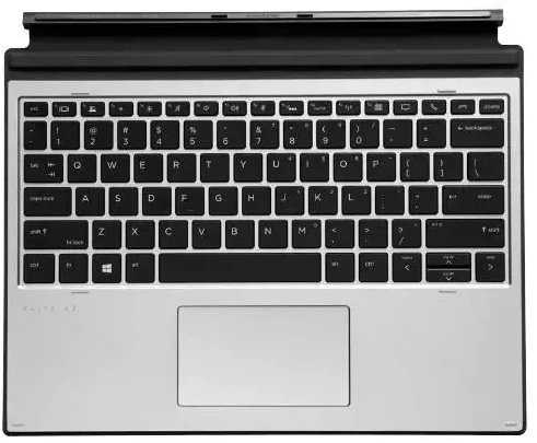 Hewlett Packard (HP) HP klaviatūra TR CP BL Cllb Euro4 diskas