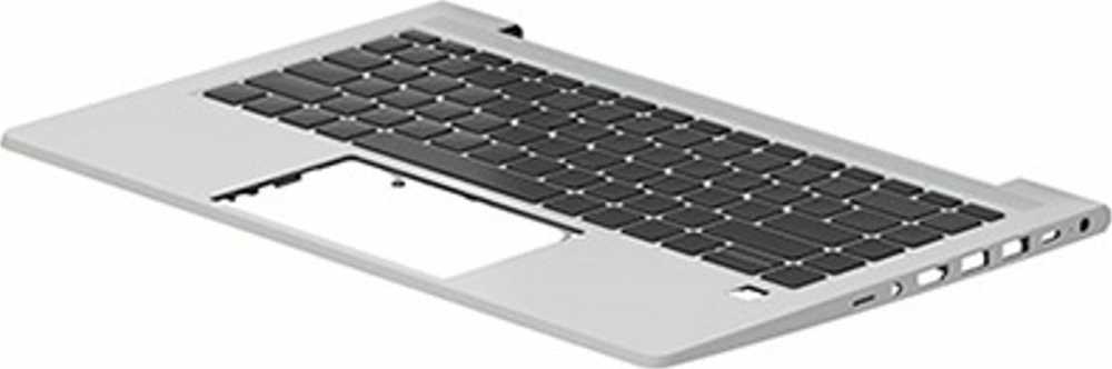 HP viršutinis dangtis su tarptautine klaviatūra