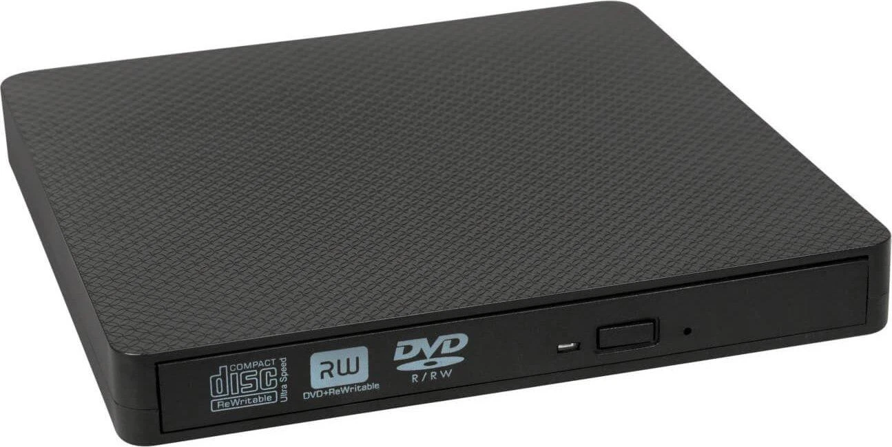 IBOX IED03 IŠORINIS DVD-ROM RAŠYTUVAS