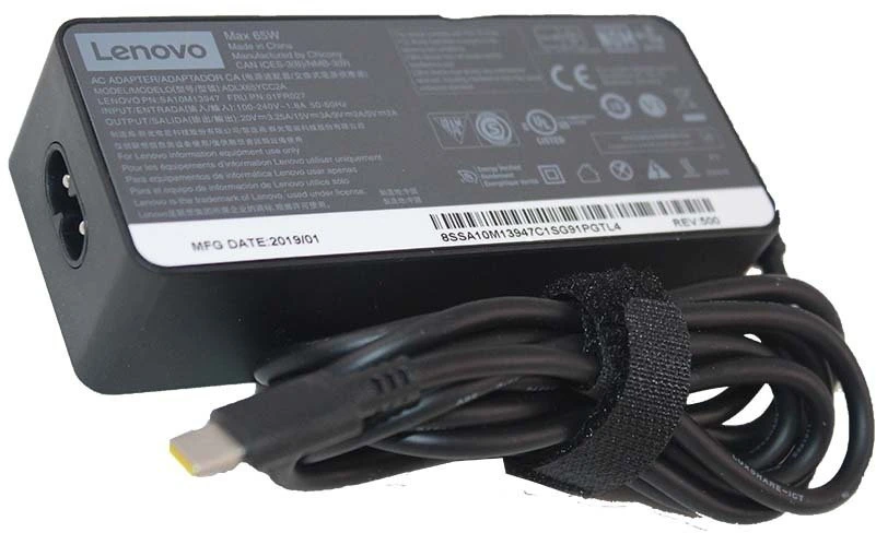 Lenovo AC adapteris Chicony ADLX65YCC2A
