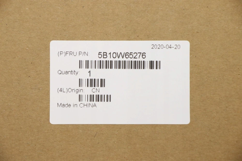 Napęd Lenovo CP/B L19C4PF4 15.36V60.7Wh4cel