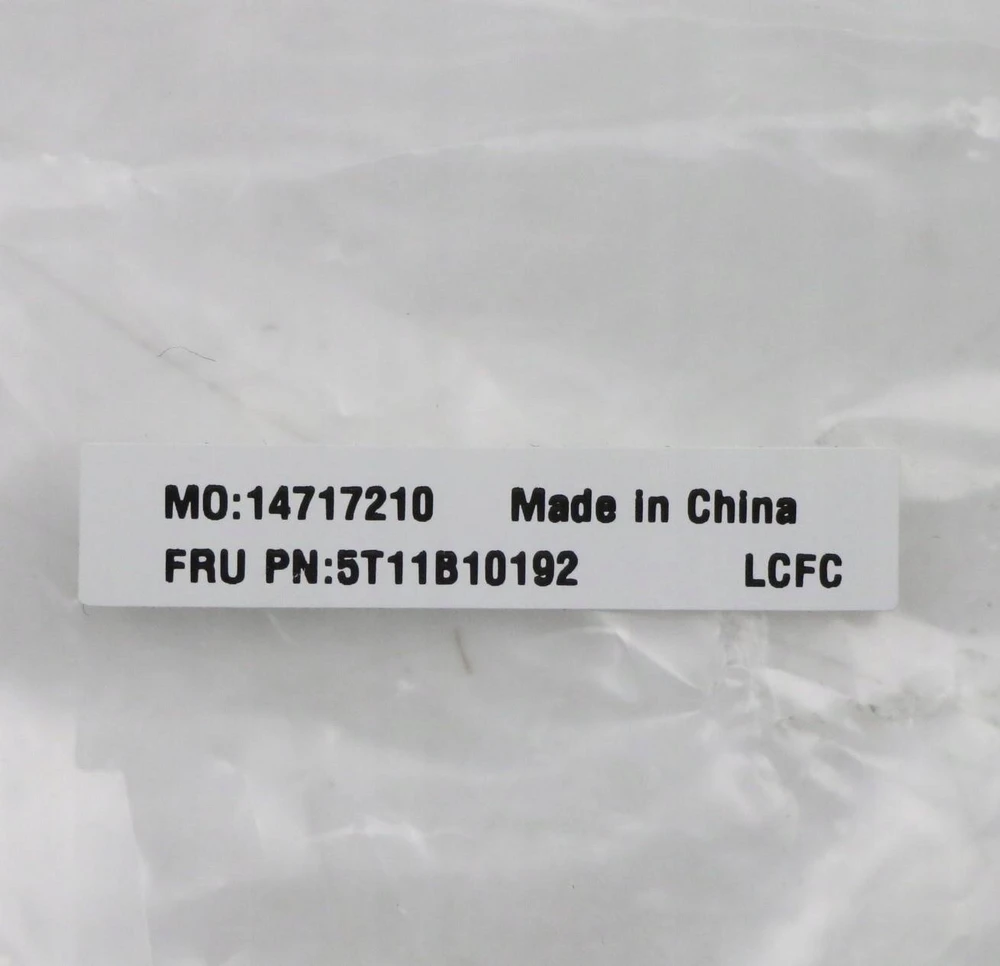 Napęd Lenovo FRU TAPE A COVER ADHESIVE KIT