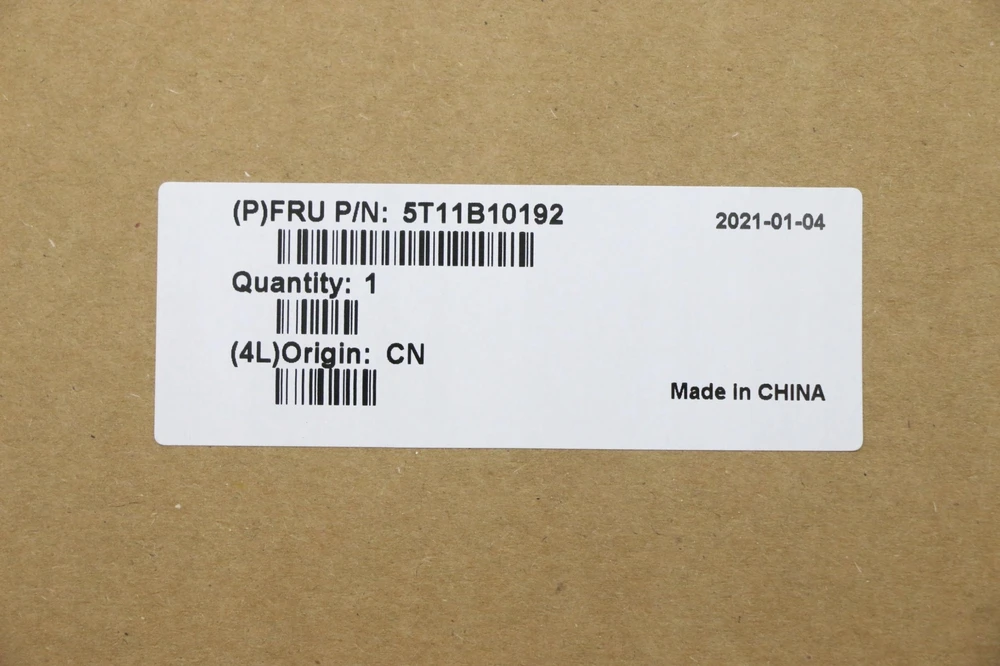 Napęd Lenovo FRU TAPE A COVER ADHESIVE KIT