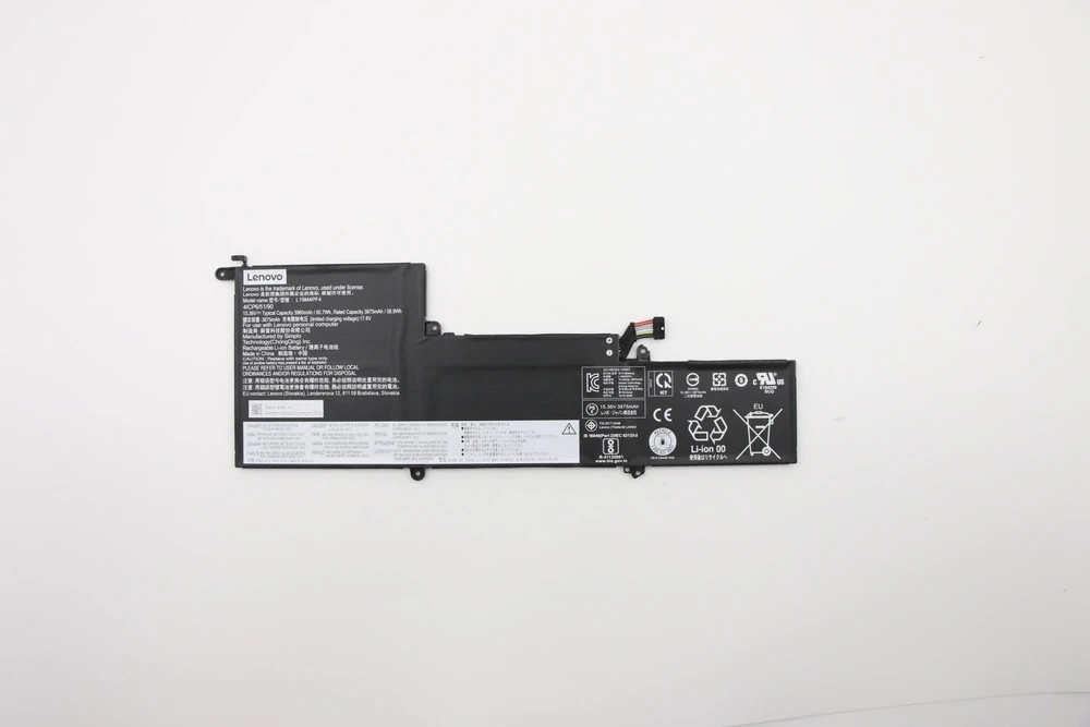 Napęd Lenovo SP/A L19M4PF4 15.36V60.7Wh4cel