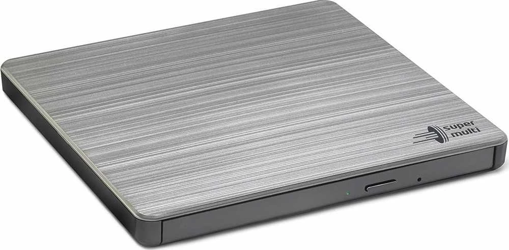 LG Hl Data Storage H.L duomenų saugykla | Itin plonas nešiojamas DVD rašytuvas | GP60NS60 | Sąsaja USB 2.0 | DVD±R/RW | CD skaitymo greitis 24 x | CD įrašymo greitis 24 x | Sidabras | Stalinis kompiuteris / Nešiojamasis kompiuteris