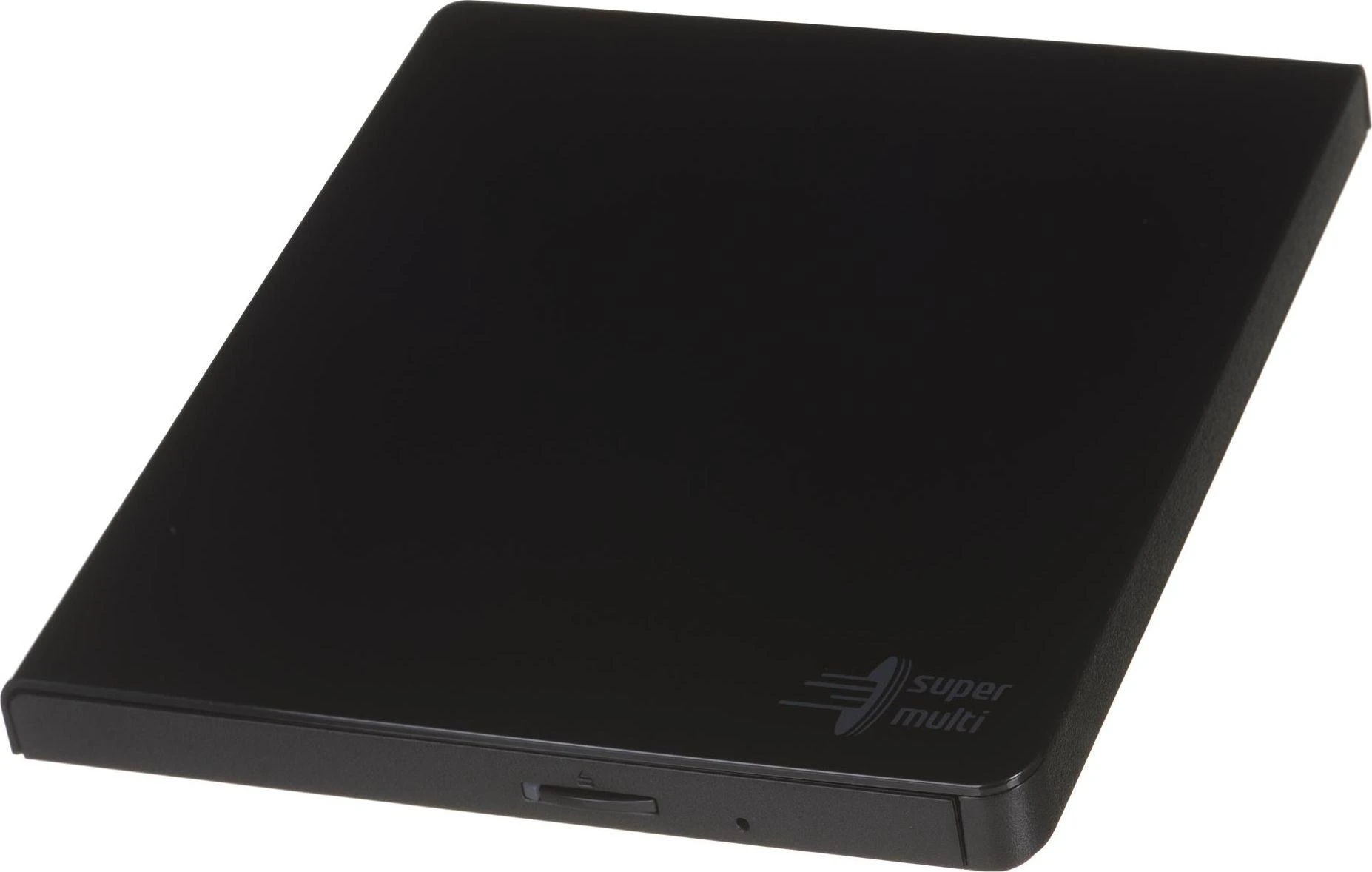 LG H.L duomenų saugykla | Itin plonas nešiojamasis DVD rašiklis | GP57EB40 | Sąsaja USB 2.0 | DVD±R/RW | CD skaitymo greitis 24 x | CD įrašymo greitis 24 x | Juodas | Stalinis kompiuteris / Nešiojamasis kompiuteris