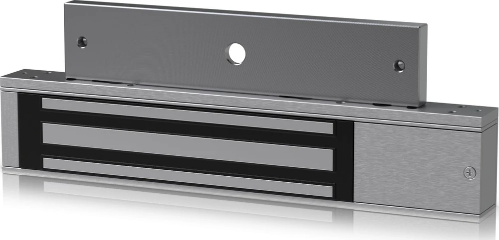 Ubiquiti UA-Lock-Magnetic-270kg elektromagnetinė spyna, juoda, pilka