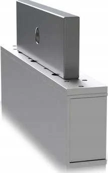 Ubiquiti UA-Lock-Magnetic-540kg elektromagnetinė spyna, juoda, pilka