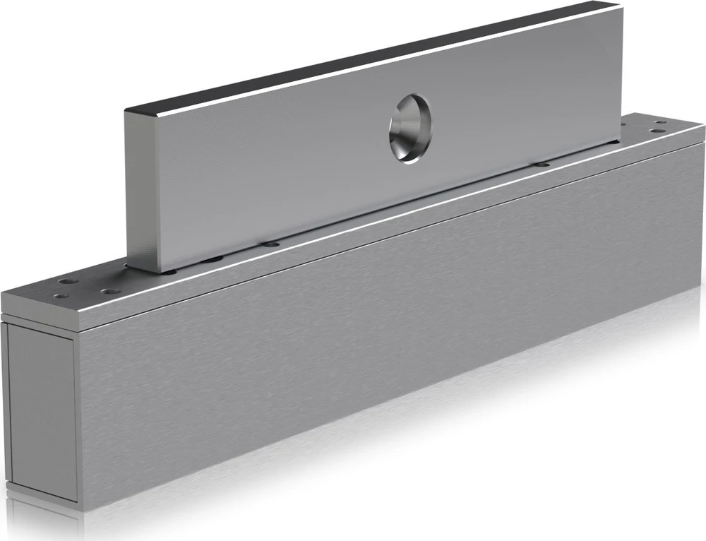 Ubiquiti UA-Lock-Magnetic-270kg elektromagnetinė spyna, juoda, pilka