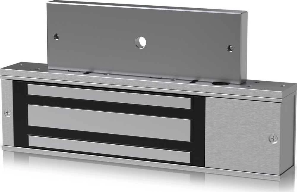 Ubiquiti UA-Lock-Magnetic-540kg elektromagnetinė spyna, juoda, pilka