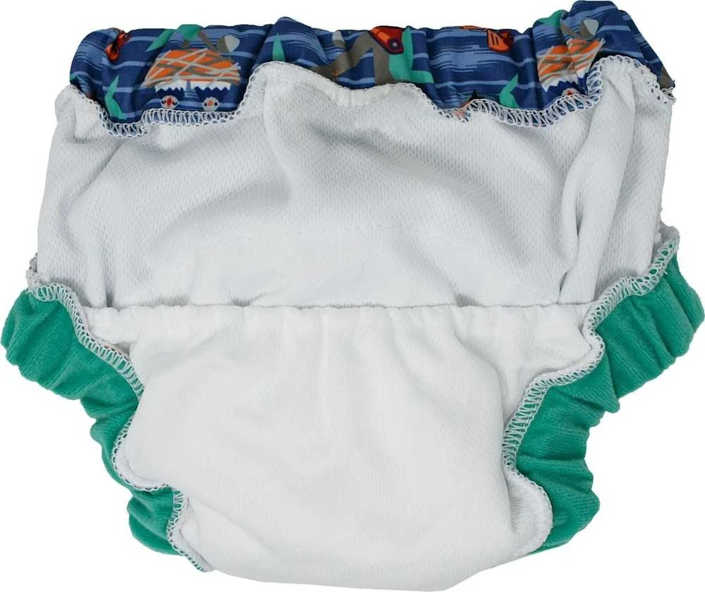 Nappy Close Caboo Saulėlydžio Sodo L treniruočių apatiniai, 1 vnt.