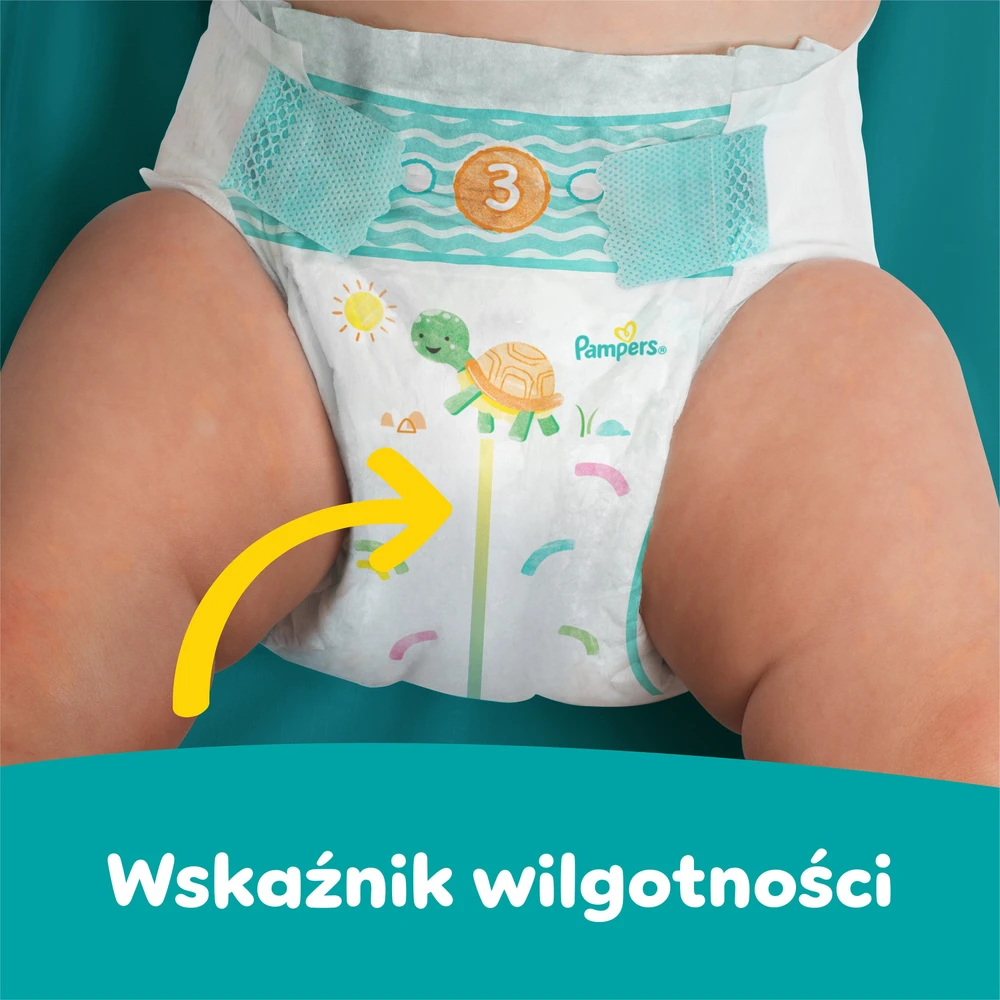 Sauskelnės Pampers Active Baby 5 Dydis, 11-16 kg, 150 vnt.