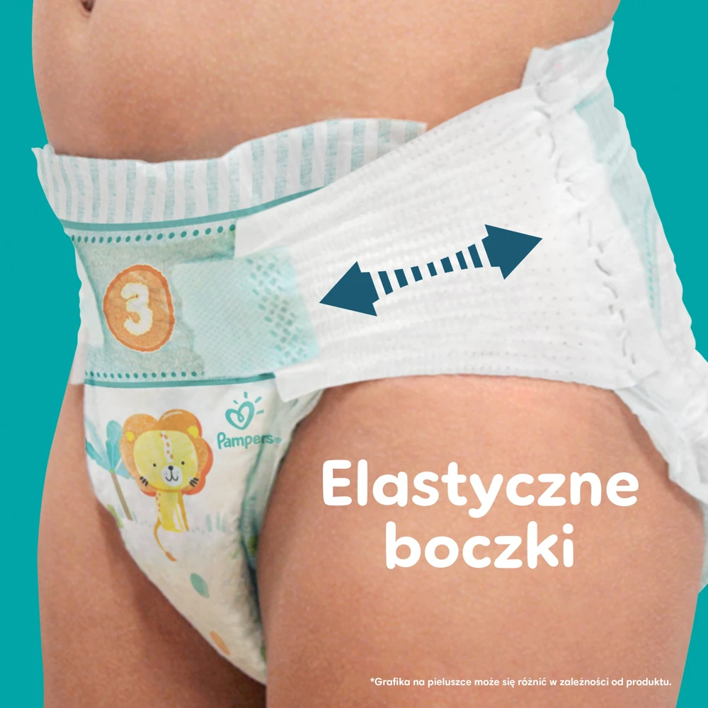 Sauskelnės Pampers Active Baby 5 Dydis, 11-16 kg, 150 vnt.