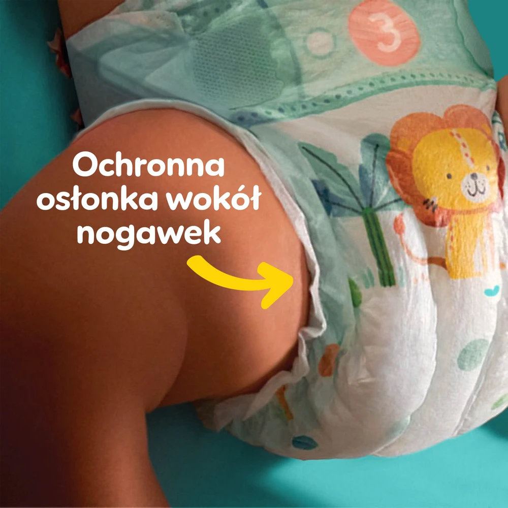 Sauskelnės Pampers Active Baby 5 Dydis, 11-16 kg, 150 vnt.