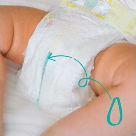 Sauskelnės-kelnaitės Pampers Premium Care, 4 dydis, 9–15 kg, 114 vnt.