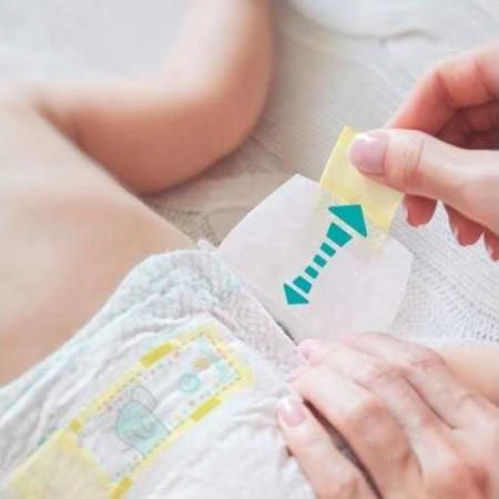 Sauskelnės-kelnaitės Pampers Premium Care, 4 dydis, 9–15 kg, 114 vnt.